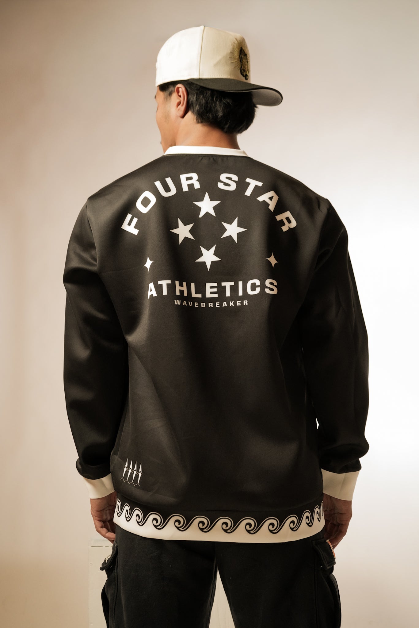 Four Star Athletics Sweatshirt (SEE DESCRIPTION)