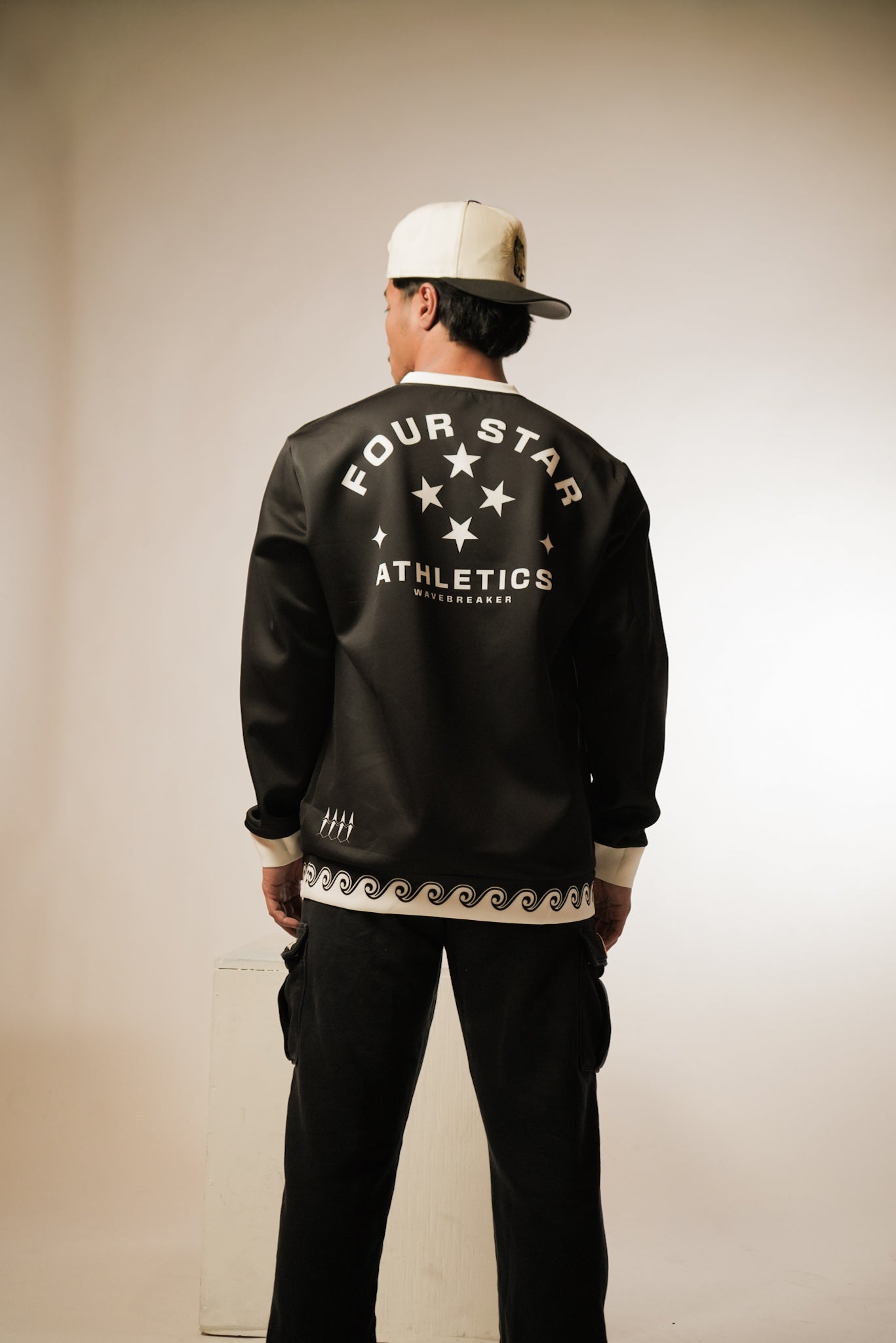 Four Star Athletics Sweatshirt (SEE DESCRIPTION)