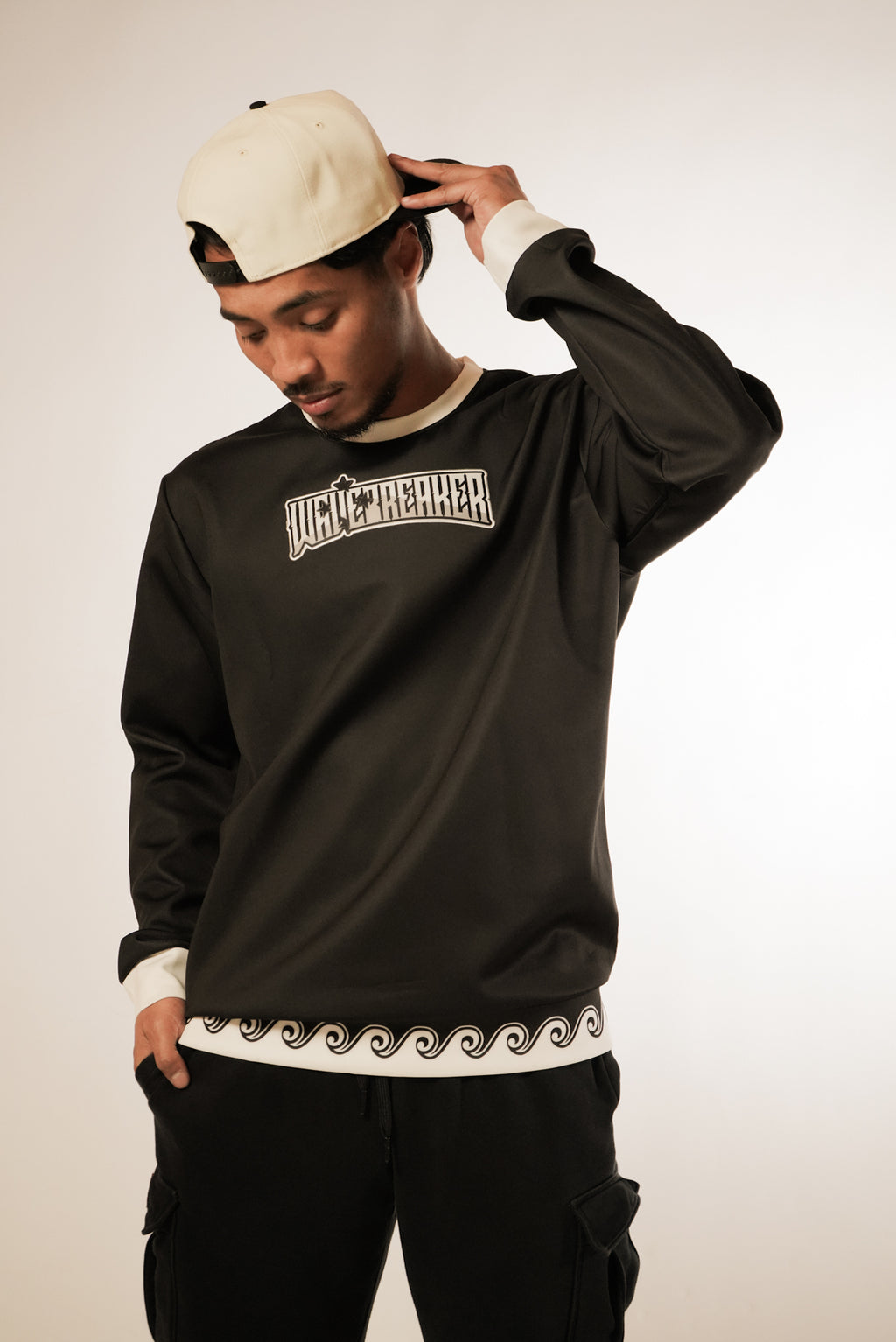 Four Star Athletics Sweatshirt (SEE DESCRIPTION)