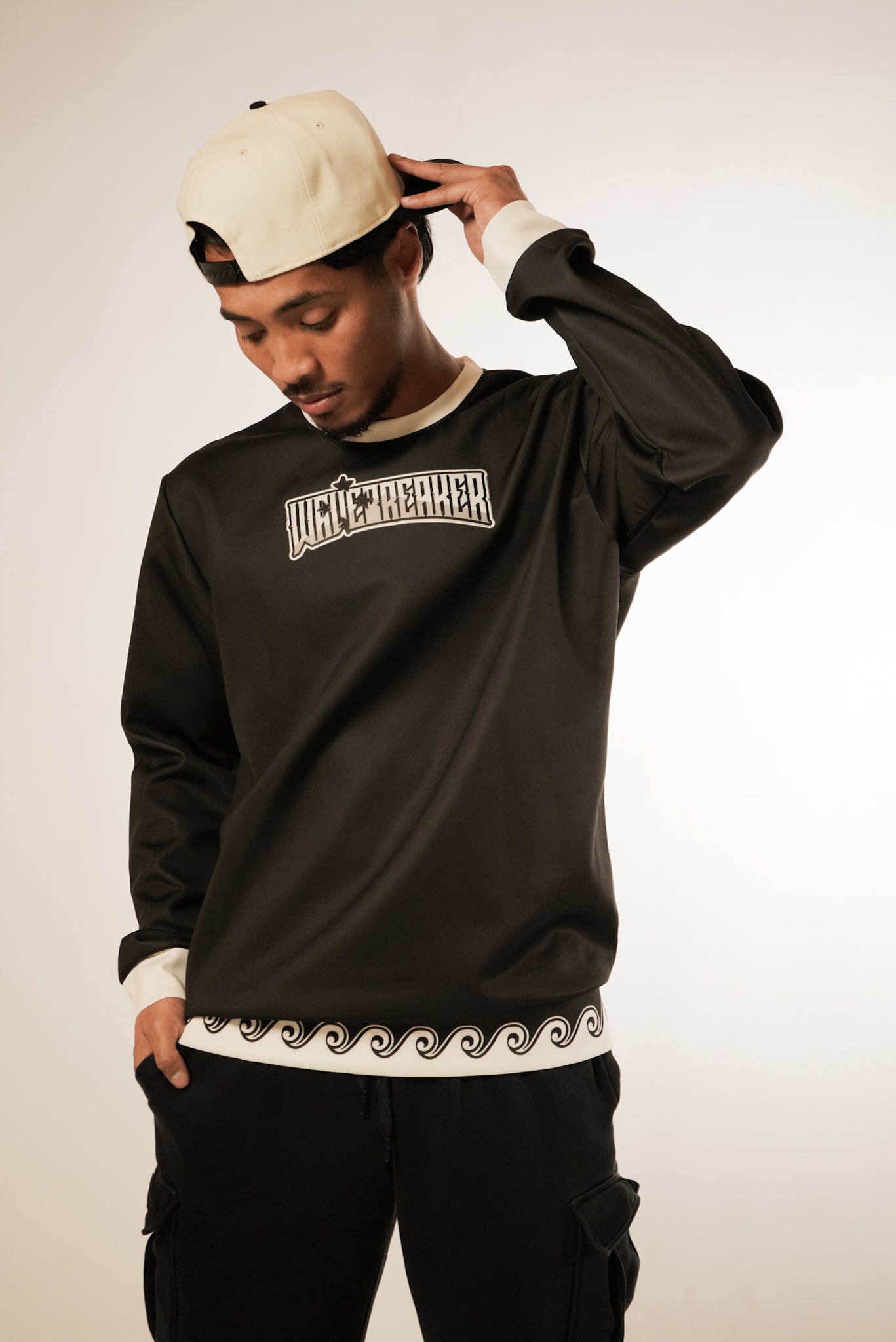 Four Star Athletics Sweatshirt (SEE DESCRIPTION)