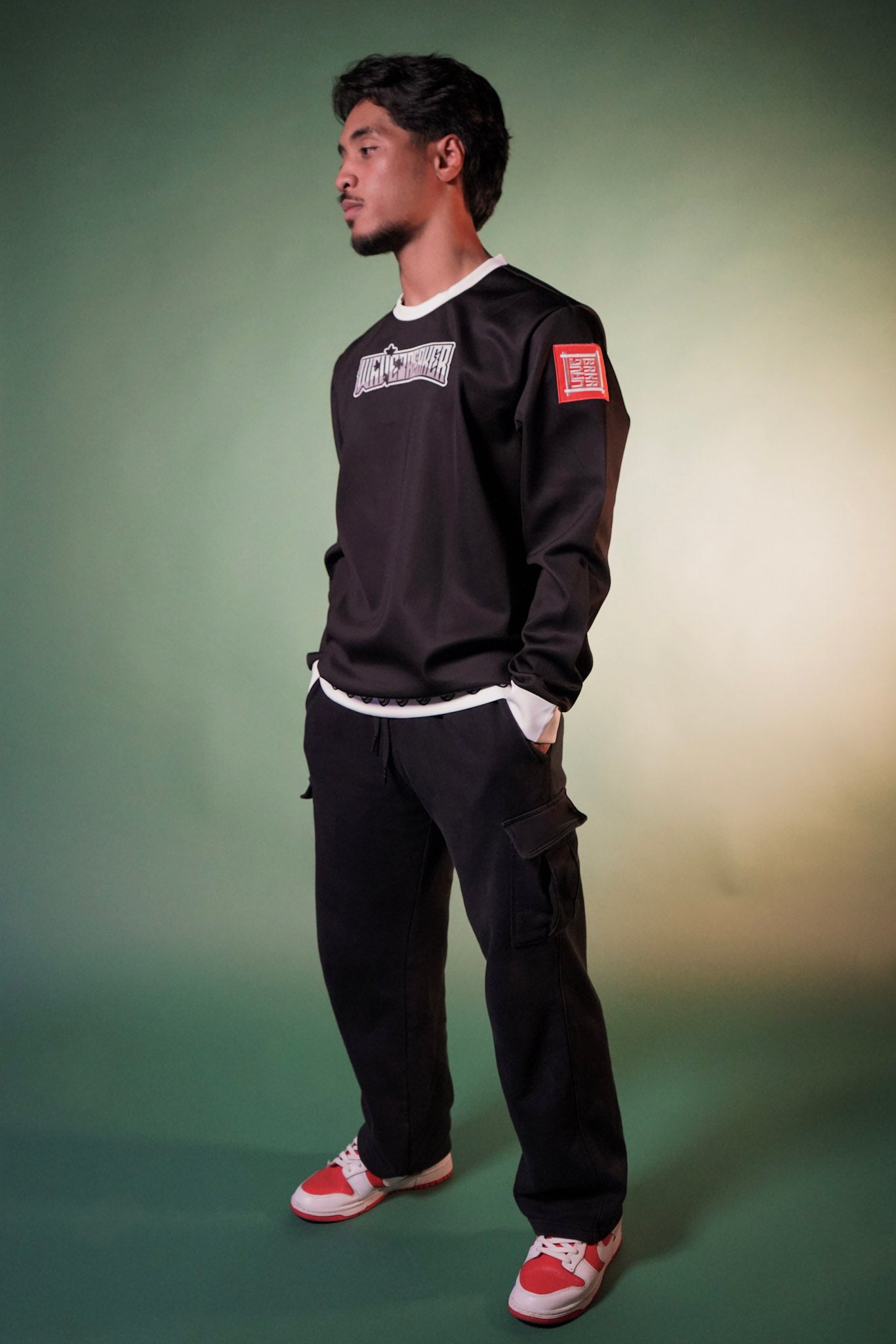Four Star Athletics Sweatshirt (SEE DESCRIPTION)