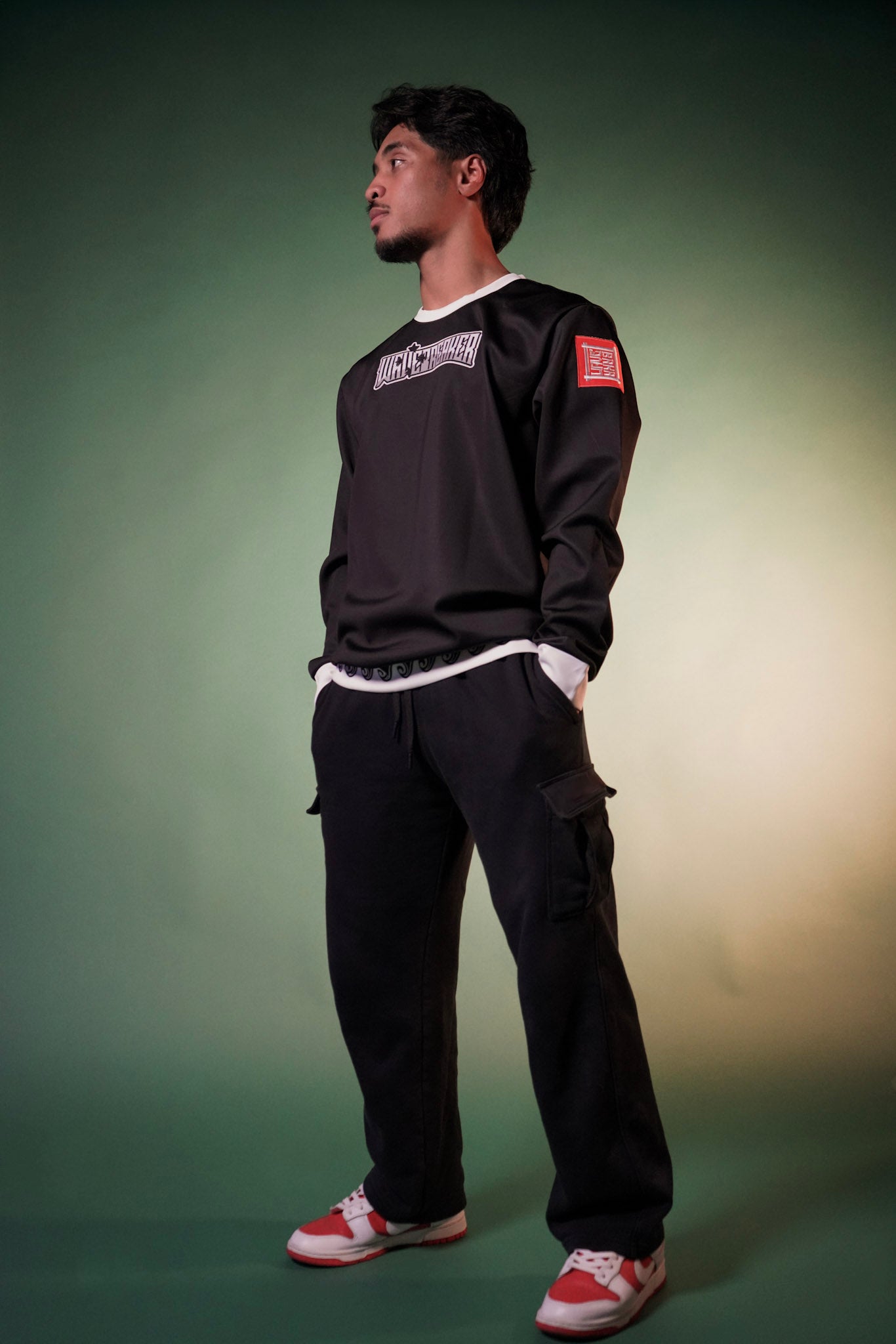 Four Star Athletics Sweatshirt (SEE DESCRIPTION)