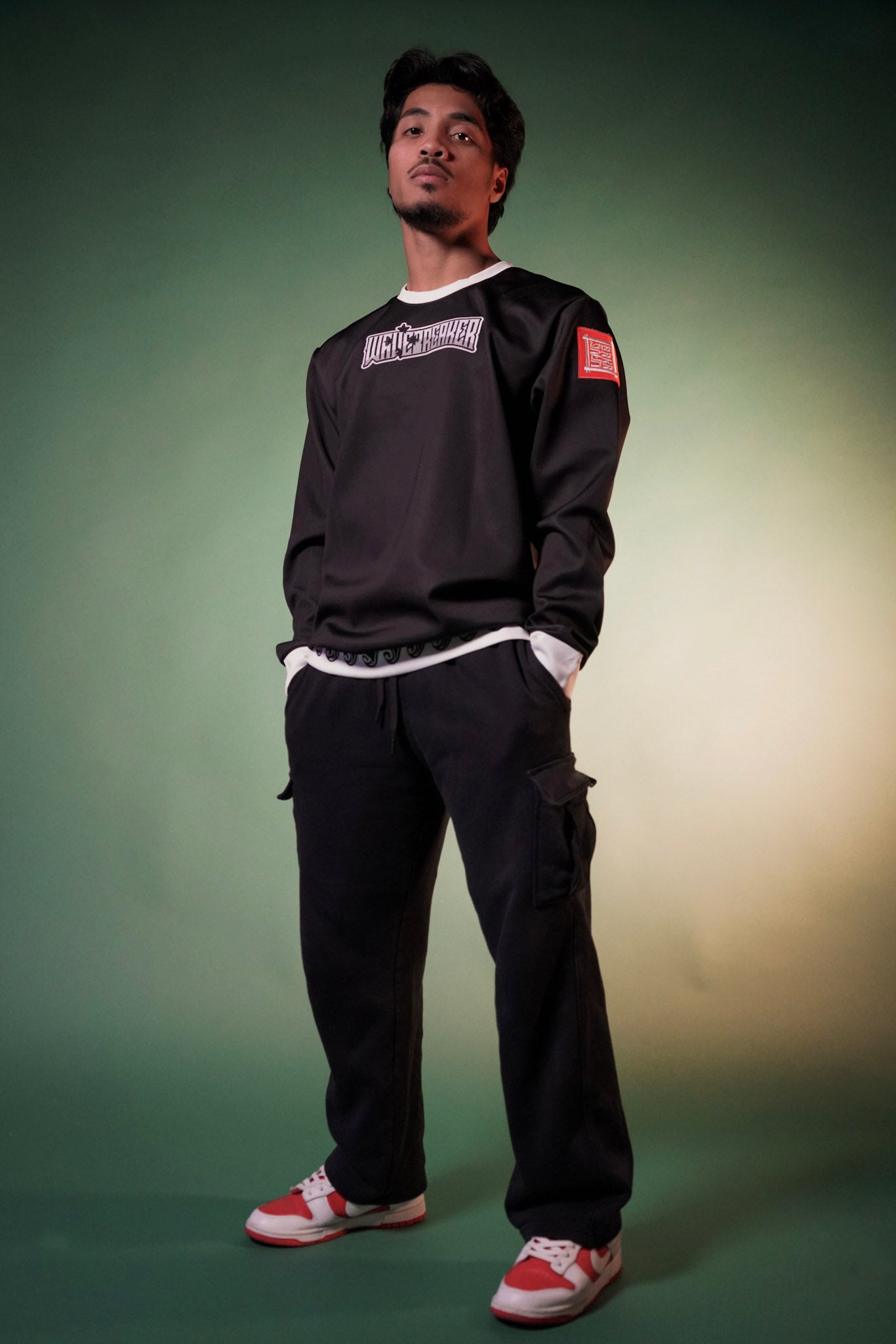 Four Star Athletics Sweatshirt (SEE DESCRIPTION)