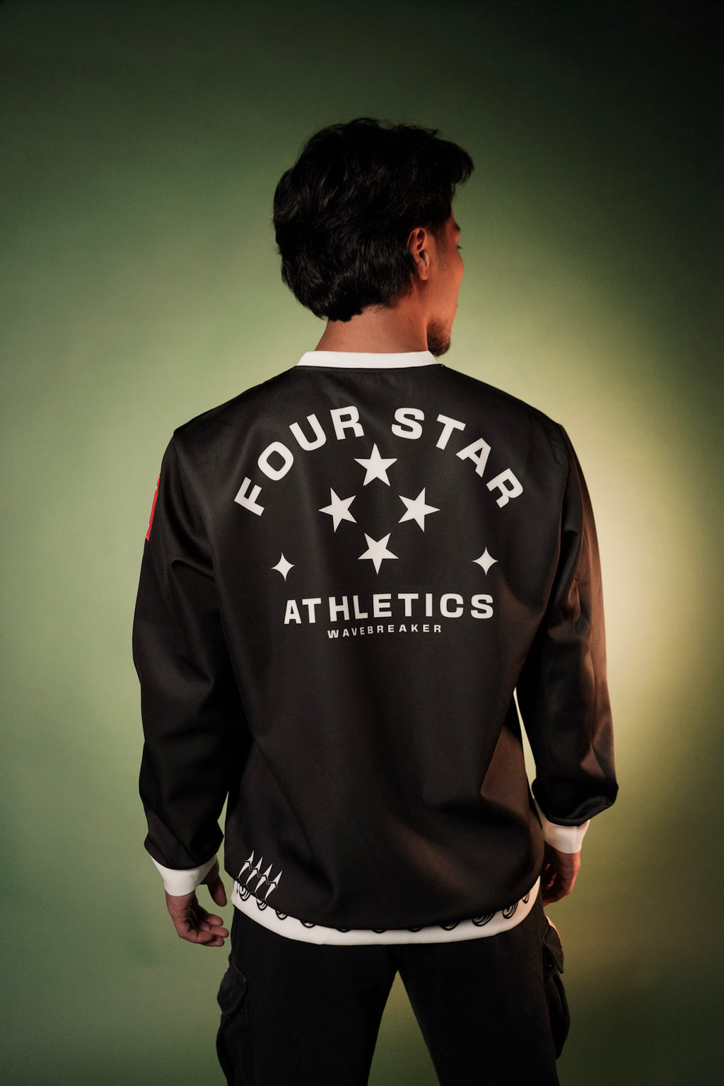Four Star Athletics Sweatshirt (SEE DESCRIPTION)